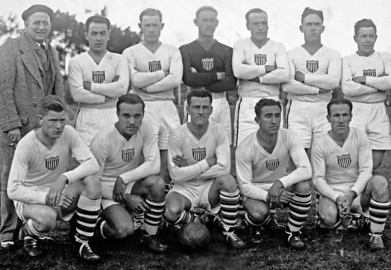 OTD 1930: USA's Bert Patenaude Scores World Cup's First-Ever Hat Trick