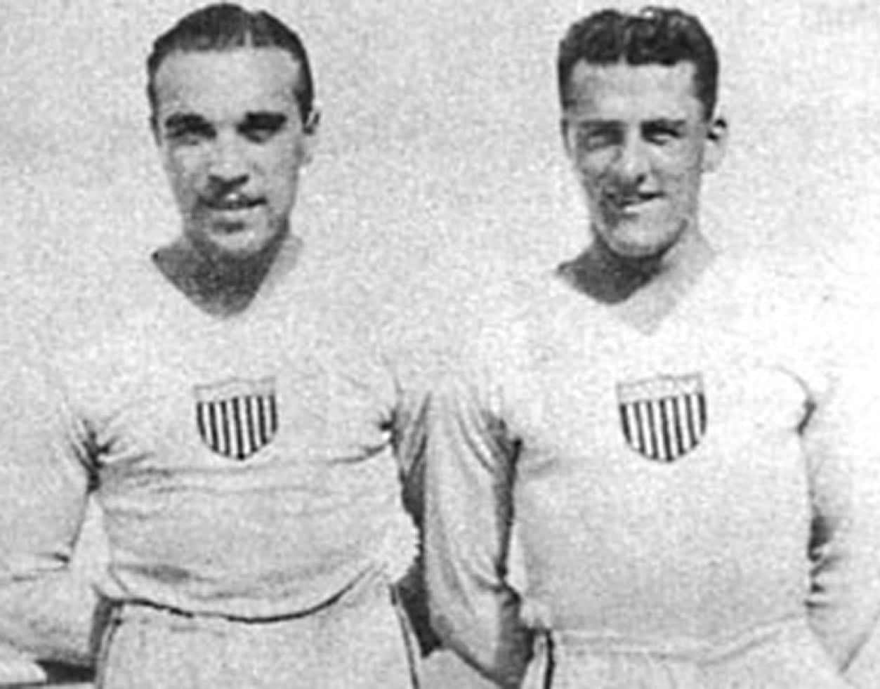 OTD 1930: USA's Bert Patenaude Scores World Cup's First-Ever Hat Trick