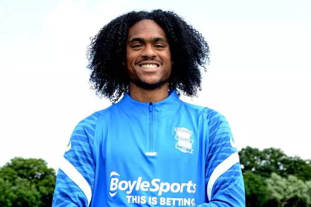 Birmingham City reveal Tahith Chong loan expectation after Manchester United move - Manchester Evening News
