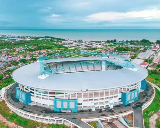 10 sân vận động hàng đầu ở Indonesia - Sân vận động TFC