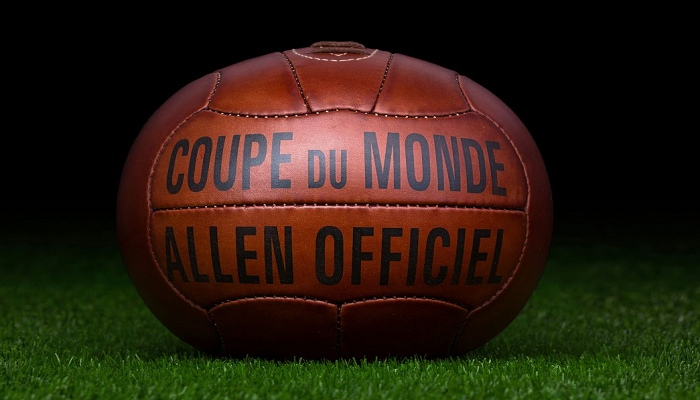 22 quả bóng hàng đầu World Cup qua các thời kỳ (1930 - 2022)