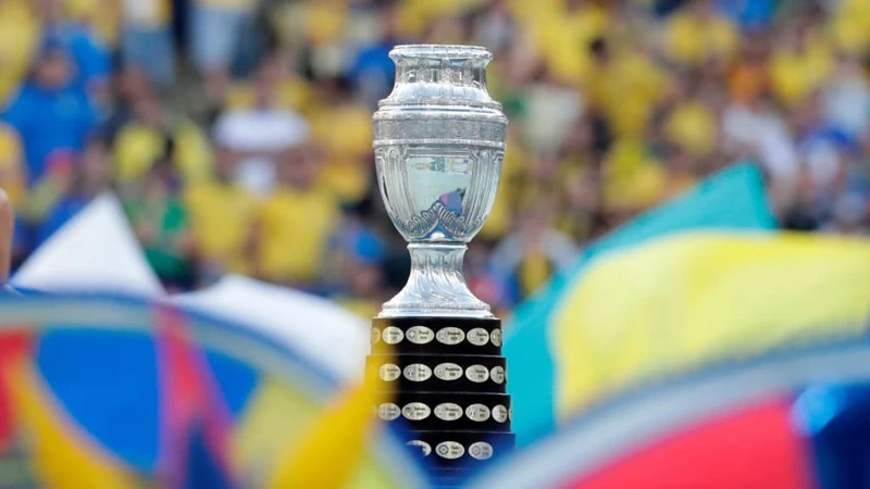 Ngày ấn định cho Copa America 2024 | TRANG THỂ THAO CHUYÊN NGÀNH
