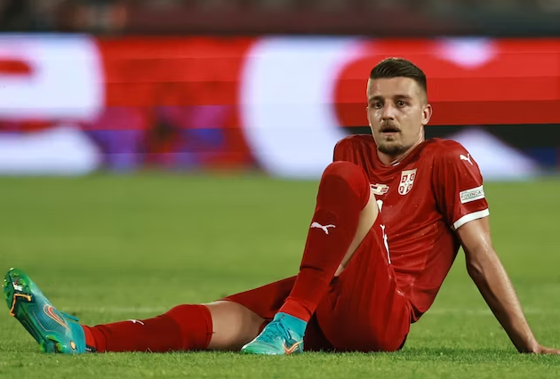 Giám đốc Lazio thừa nhận Milinkovic-Savic có thể ra đi | Bóng Đá