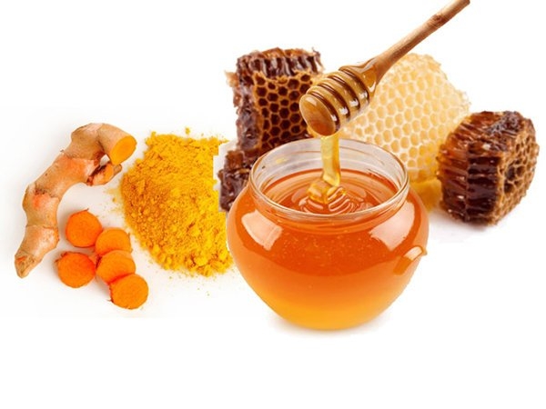Công dụng tuyệt vời của nghệ vàng với mật ong trong điều trị bệnh Phòng khám Đông y Phúc Thành
