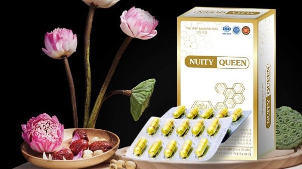 Đánh giá Nuity Queen sản phẩm tăng cường sinh lý nữ an toàn, hiệu quả?