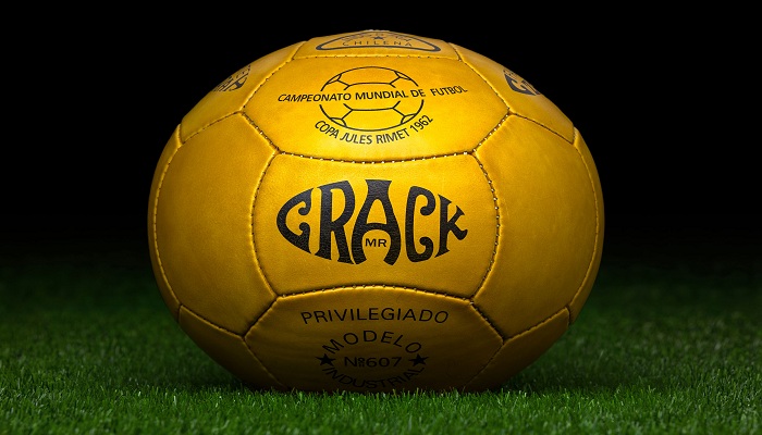 22 quả bóng hàng đầu World Cup qua các thời kỳ (1930 - 2022)