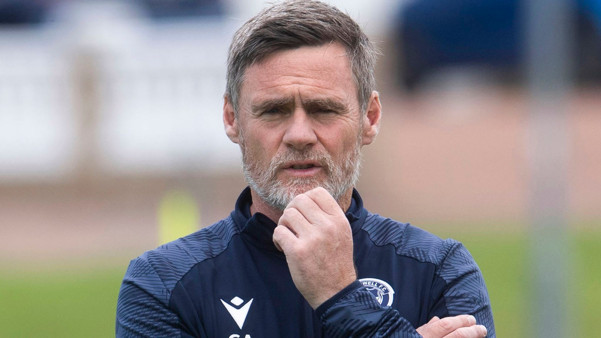 Graham Alexander: Motherwell sack manager ahead of new Scottish Premiership season | Football News | Sky Sports