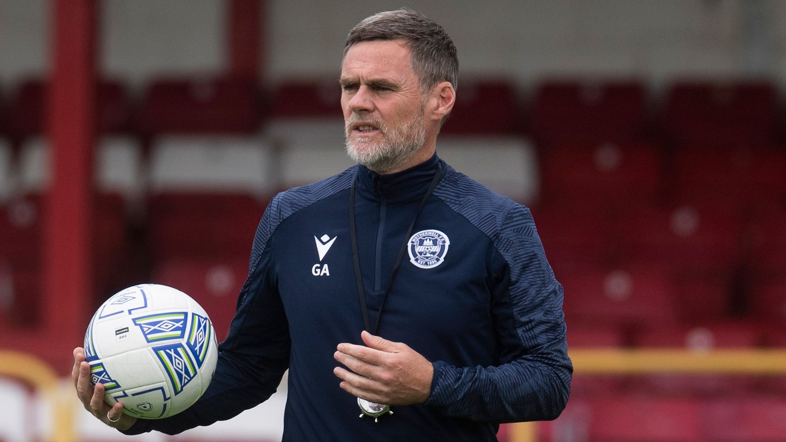 Motherwell's new manager search: Graham Alexander reflects on his time at club and challenges that await new boss | Football News | Sky Sports