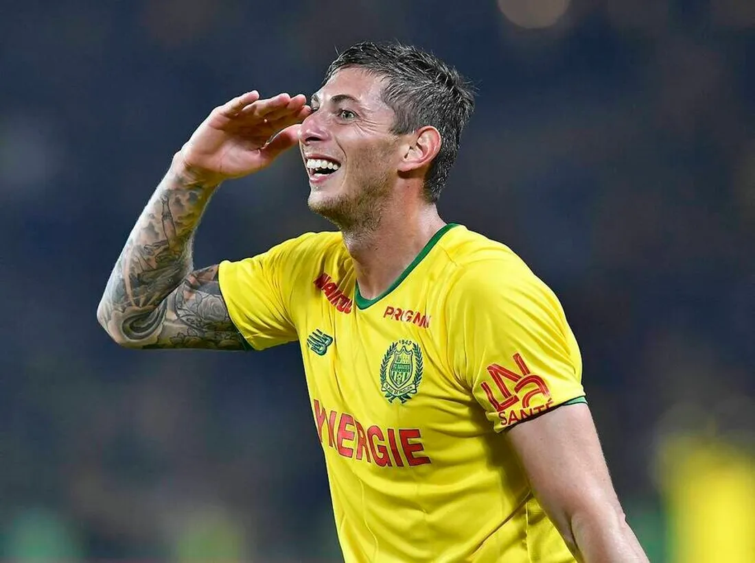 PODCAST - FC Nantes : Emiliano Sala, l'Argentin qui ne lâchait rien… - HIT WEST