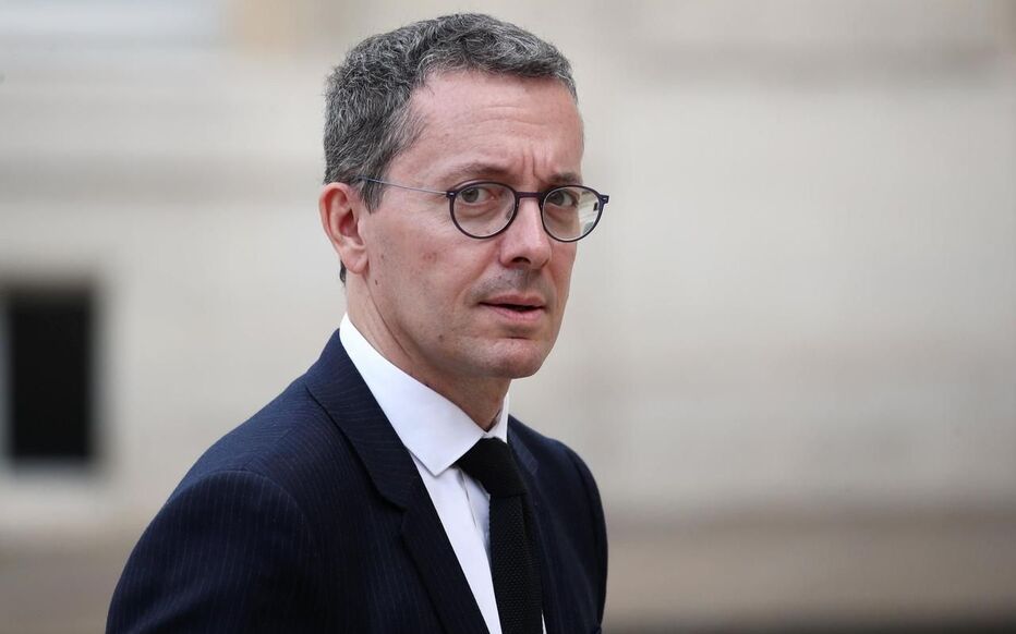 Légion d'honneur : Jacques-Henri Eyraud, président de l'OM, promu au grade de chevalier - Le Parisien