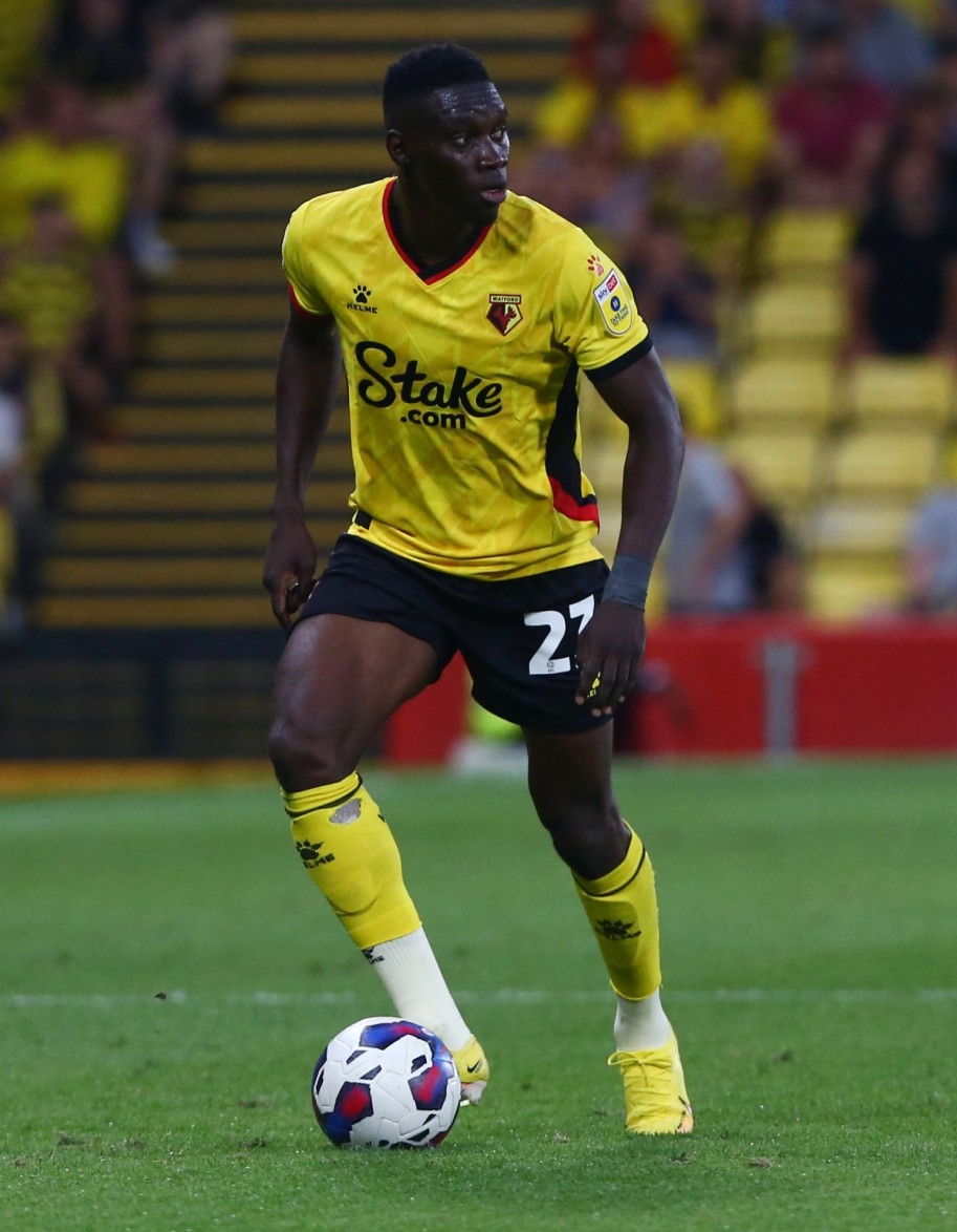 Ismaïla Sarr - Watford FC