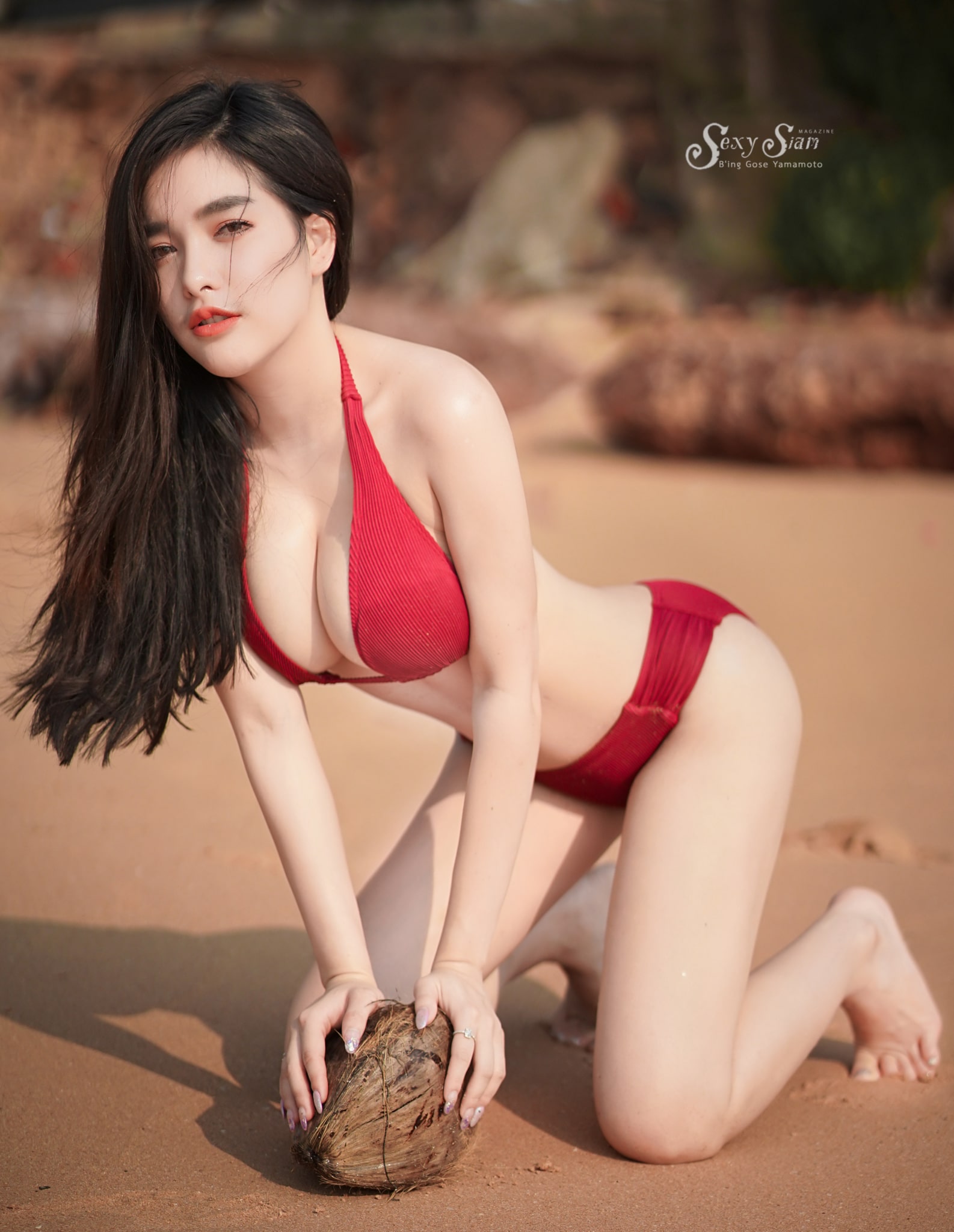 Tải Ảnh gái đẹp bikini Minh Thy khoe body mê hồn