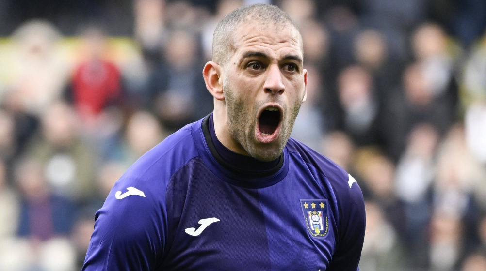 Islam Slimani - Player profile 23/24 | Transfermarkt