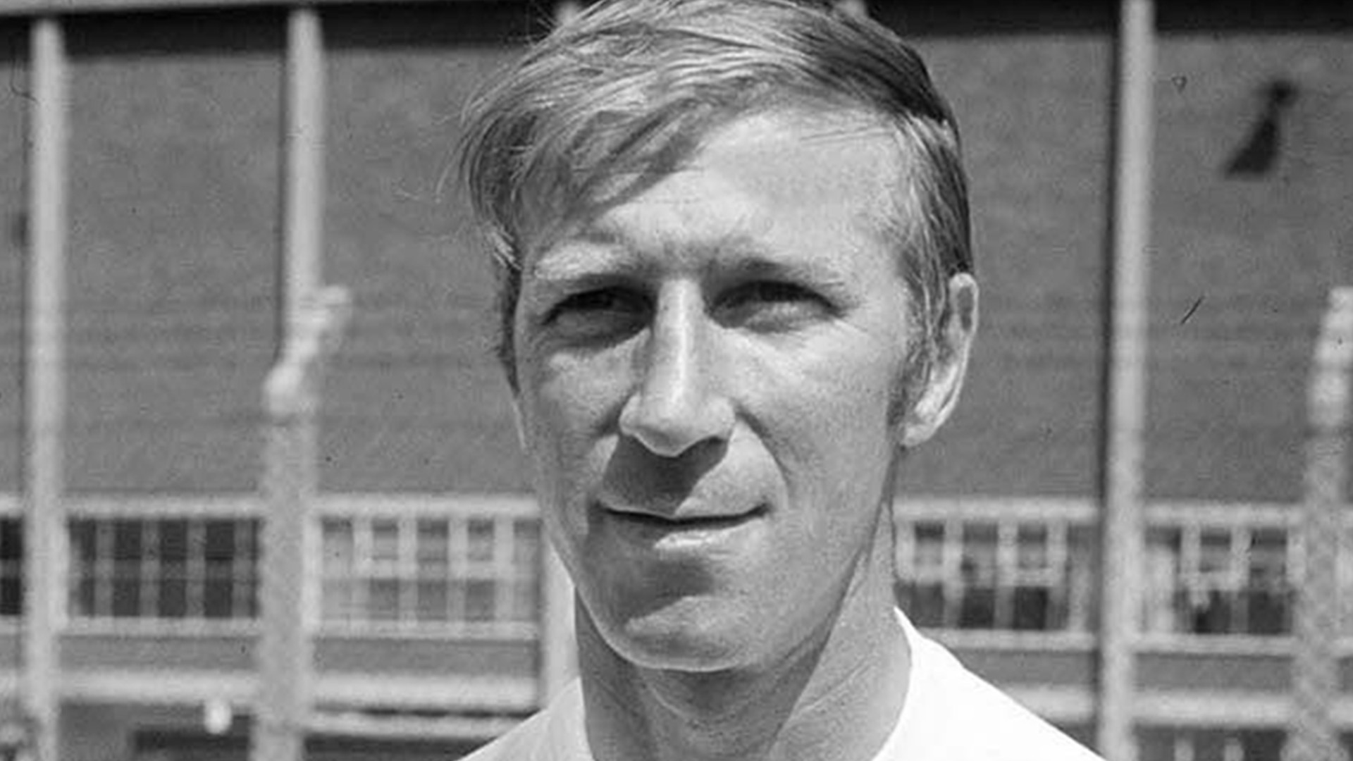 RIP Jack Charlton - Leeds United