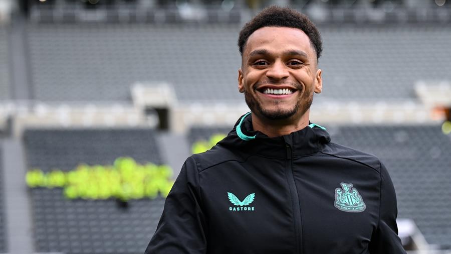 Newcastle United - Jacob Murphy: 'That 30 seconds will now live with me for the rest of my life'