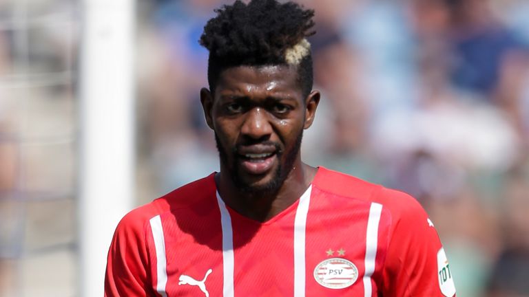Ibrahim Sangare: Manchester United and Chelsea interested in PSV and Ivory Cost midfielder | Transfer Centre News | Sky Sports